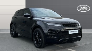 Land Rover Range Rover Evoque 1.5 P270e Edition 5dr Auto Hatchback